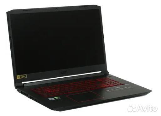 Acer 17.3/120 i5-10300H 4яд8пт GTX1650/4 16/512Гб