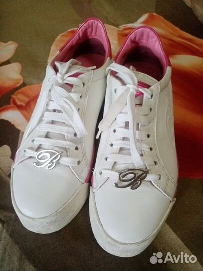 Кроссовки Blumarine, Nike