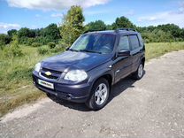 Chevrolet Niva 1.7 MT, 2013, 77 780 км, с пробегом, цена 630 000 руб.