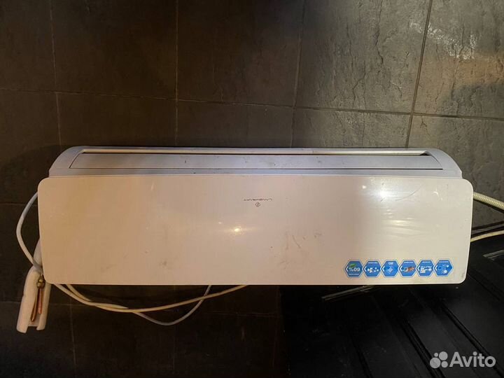 Кондиционер сплит система бу