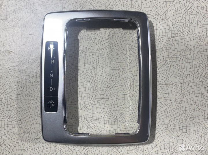 Рамка селектора АКПП mercedes