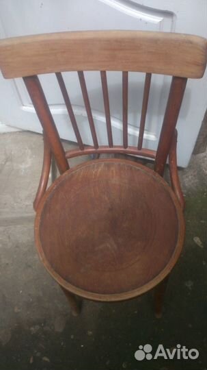 Венский стул антикварный ретро винтажный
