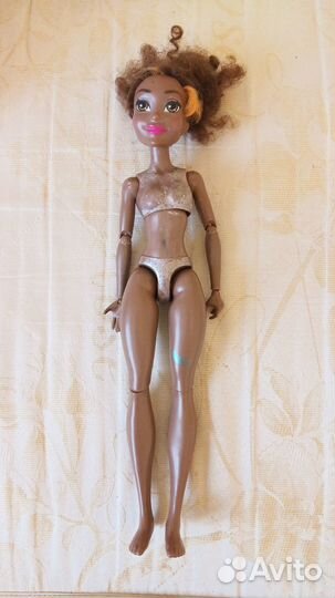 Кукла негритянка