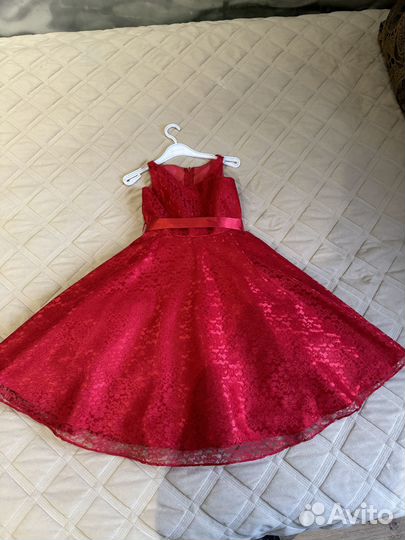 Праздничное платье для девочки