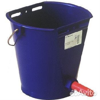 Ведро для выпойки телят или козлят DeLaval Швеция