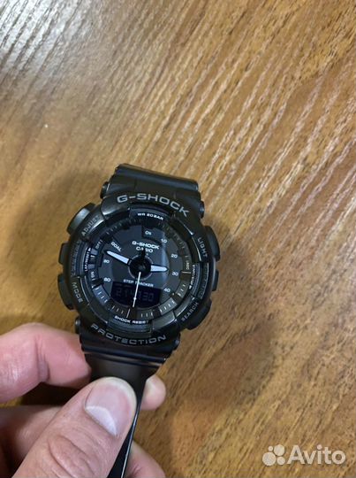 Часы casio g shock оригинал