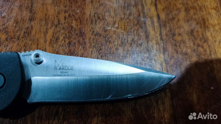 Нож benchmade griptilian mini оригинал
