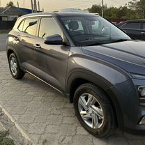 Hyundai Creta 1.6 AT, 2021, 15 000 км, с пробегом, цена 2 550 000 руб.