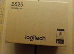 Веб-камера Logitech b525