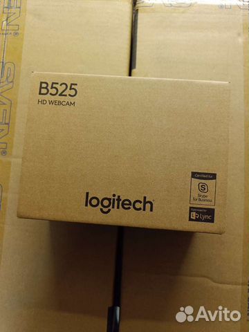 Веб-камера Logitech b525 объявление продам