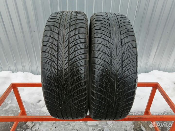 Bridgestone Blizzak LM-001 225/60 R18