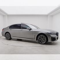 BMW 7 серия 3.0 AT, 2021, 103 774 км, с пробегом, цена 9 790 000 руб.