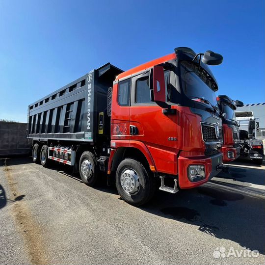 Shacman (Shaanxi) X3000, 2023