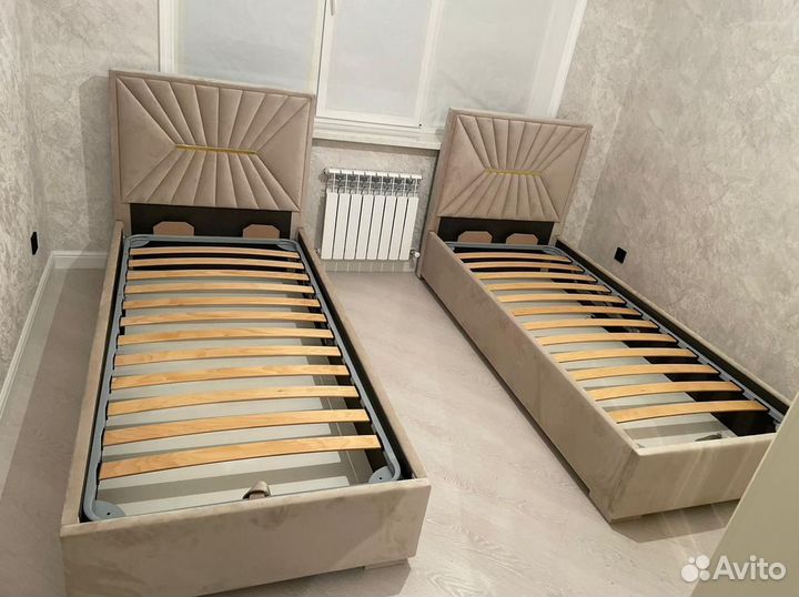 Кровати 120/200 и 90/200 с доставкой