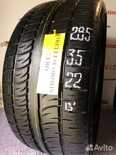 Pirelli Scorpion Zero Asimmetrico 285/35 R22 112W