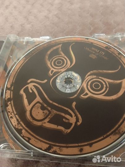 Rotting Christ – Theogonia