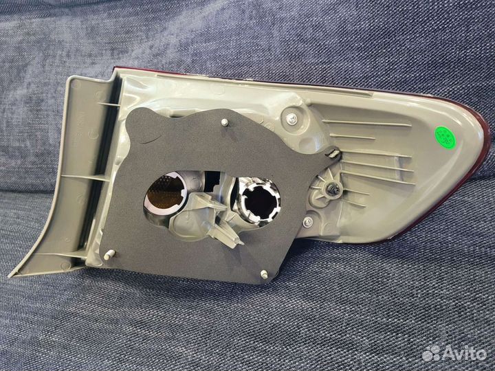 Задняя фара toyota corolla 150 2006-2013