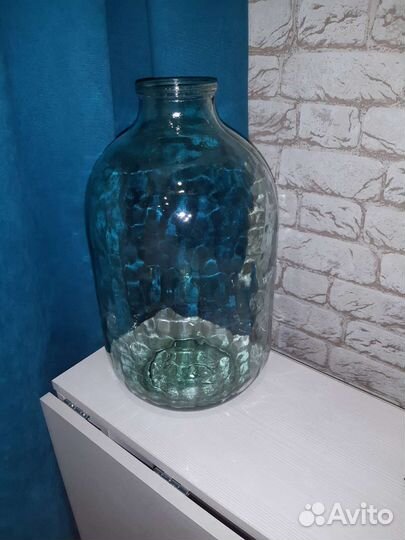 Банка 10 литров