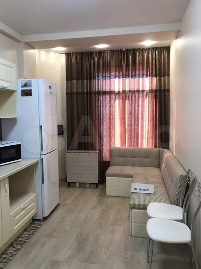 1-к. квартира, 37 м², 6/6 эт.