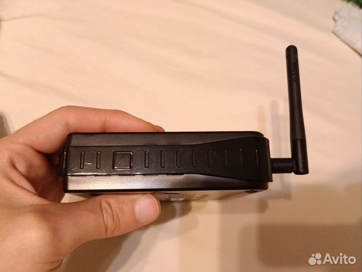 Wifi роутер dlink n 150