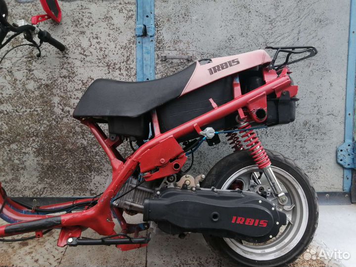 Скутер Irbis Nirvana 150cc