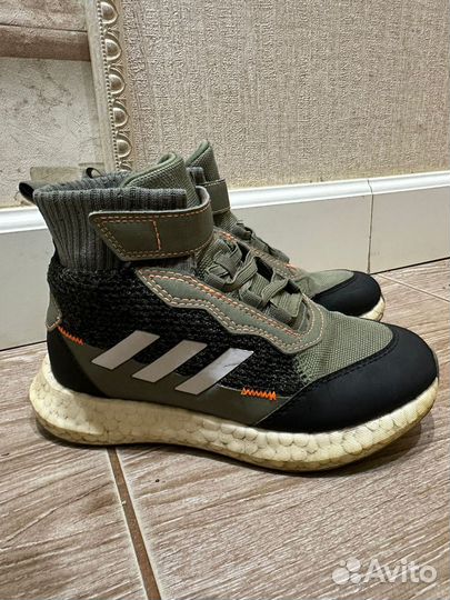 Кроссовки для мальчика