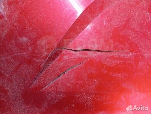 Кожух запасного колеса Toyota RAV4 06-13 6477142U1