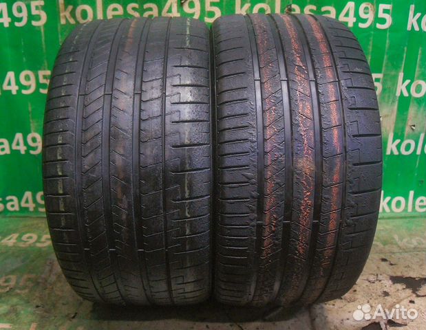 Pirelli P Zero PZ4 275/35 R20 106Y