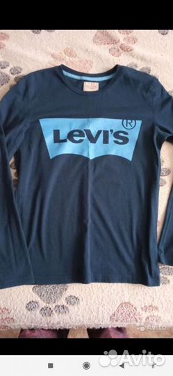 Лонгслив Levi's