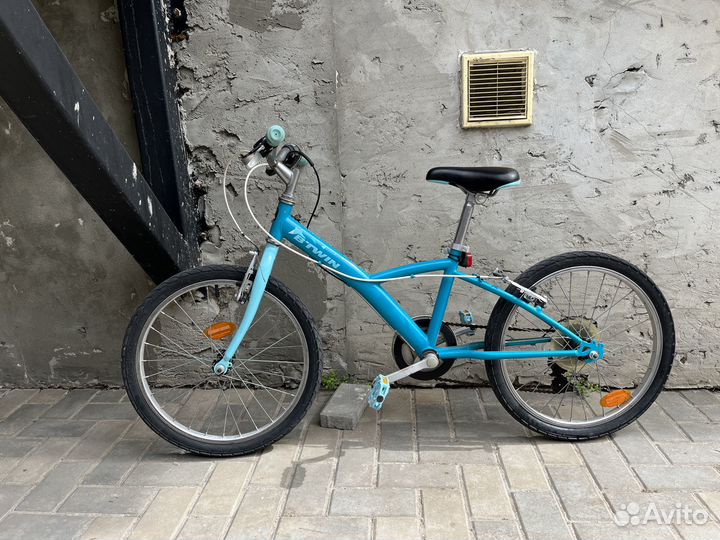 Детский велосипед Btwin original 120
