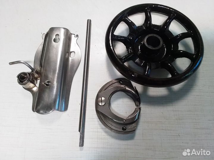 Госшвеймашина. Запчасти