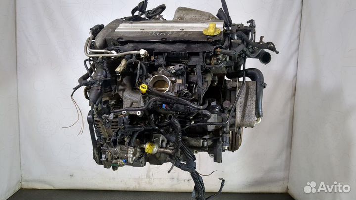 Двигатель Opel Vectra C, 2006
