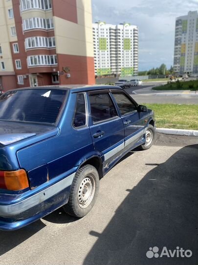 ВАЗ 2107 1.6 МТ, 2011, 200 000 км