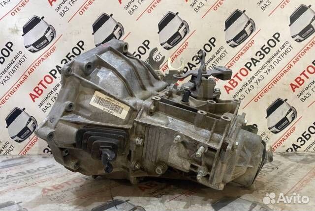 МКПП LADA Granta 1.6