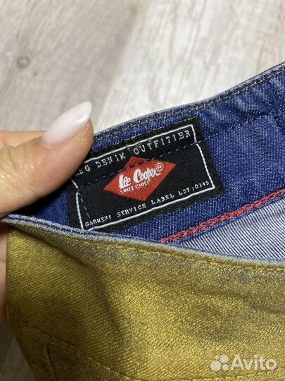 Капри lee Cooper 42 размер