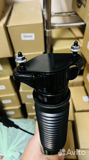 Задний амортизатор mercedes 166 ADS (GL/CLS;)