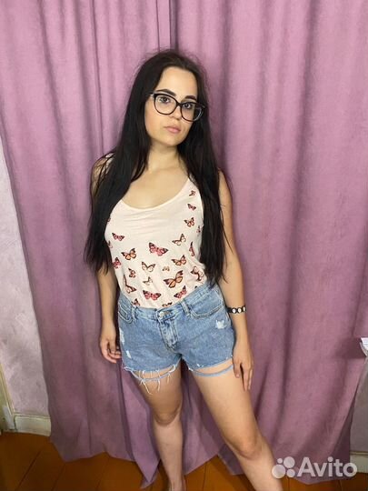 Шорты и боди