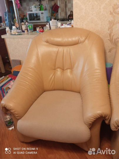 Перетяжка и обивка мебели на дому