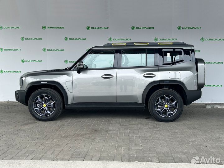 Jetour T2 2.0 AMT, 2024