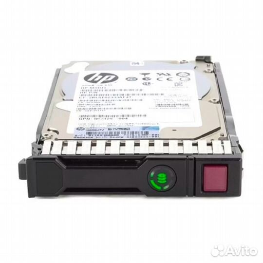 Жесткий диск HP P40430-B21 300Gb 2.5