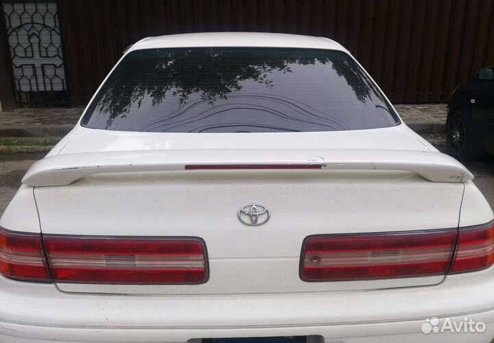 Крышка багажника Mark II