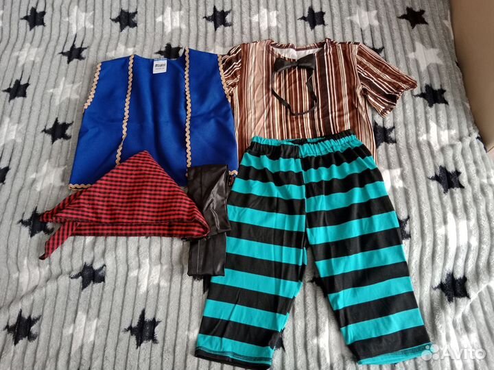 Карнавальный костюм для мальчика