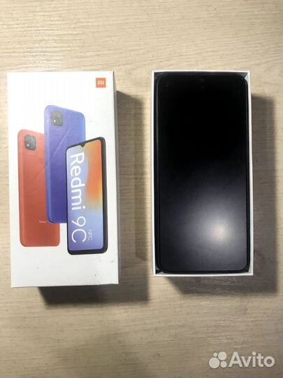 Xiaomi Redmi 9C (NFC), 3/64 ГБ