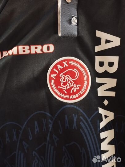 Umbro фк Аякс Амстердам Ajax Amsterdam 1997/98