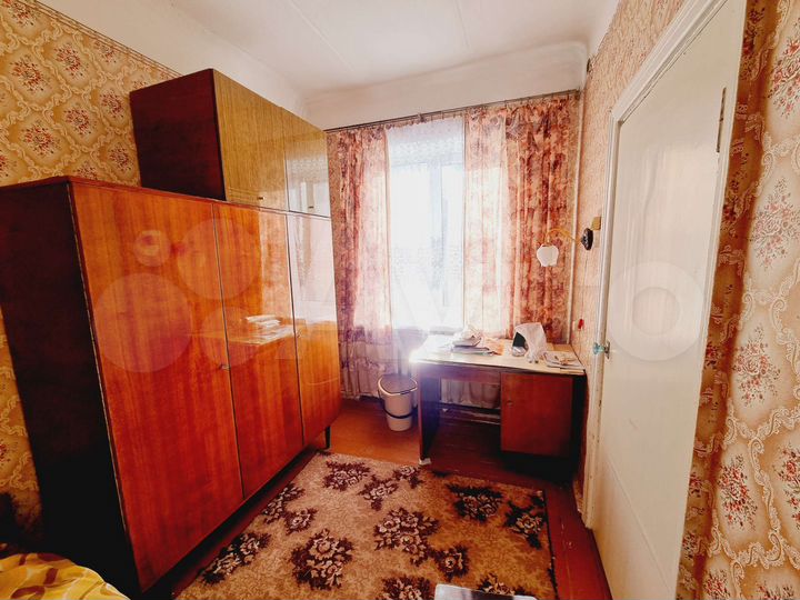 2-к. квартира, 41,7 м², 1/3 эт.