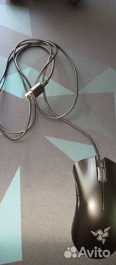 Игровая мышь Razer deathadder essential