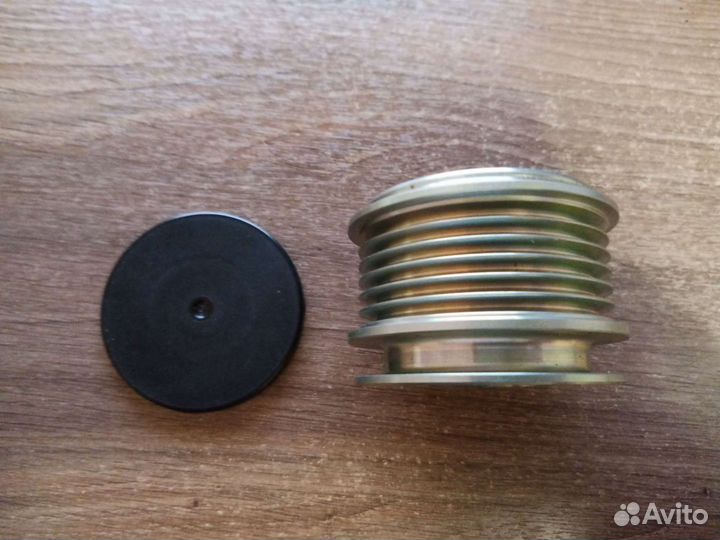 Шкив генератора с обгонной муфтой INA F553470.07 5