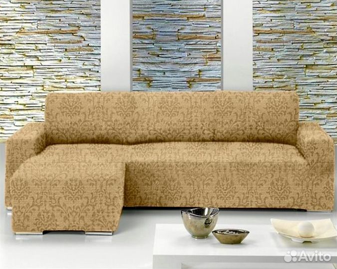Чехлы на мягкую мебель. Коллекция 