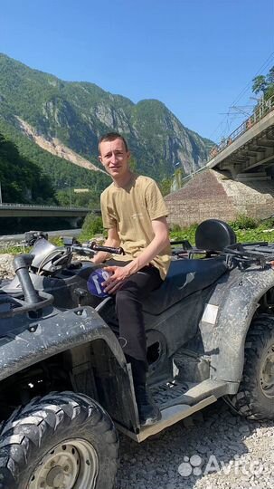 Квадроциклы, туры на квадроциклах