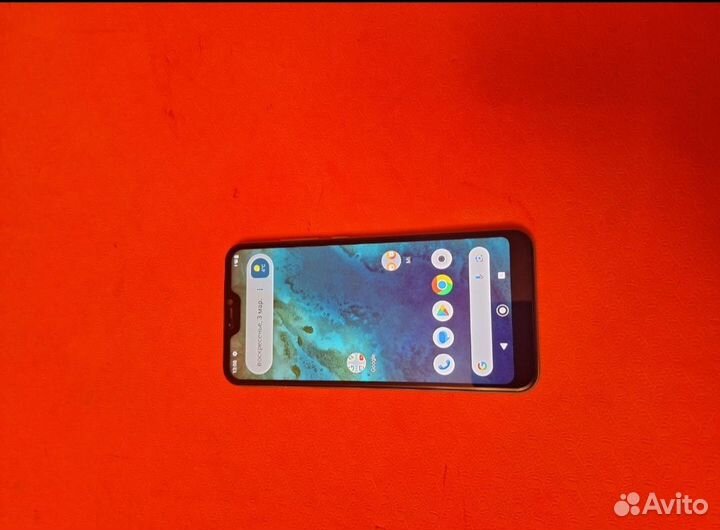 Xiaomi Mi A2 Lite Android One, 4/64 ГБ